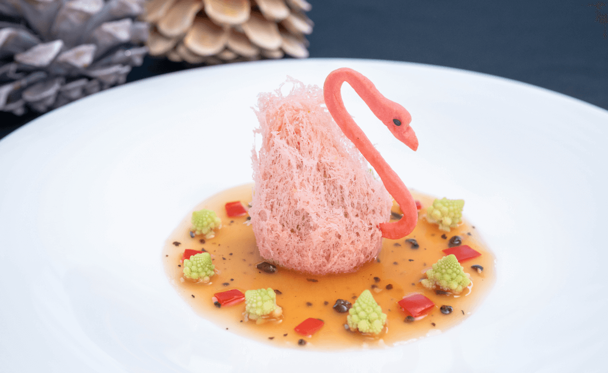 中国料理 柳城 クリスマス限定ディナー