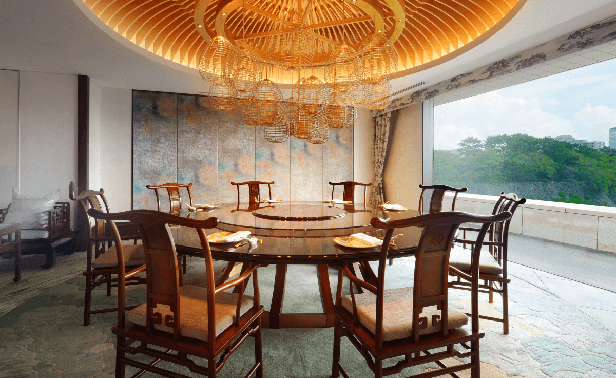 中国料理 柳城　お正月ディナー