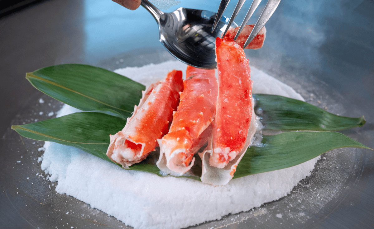 昇龍 by うかい亭 クリスマス特別ディナー