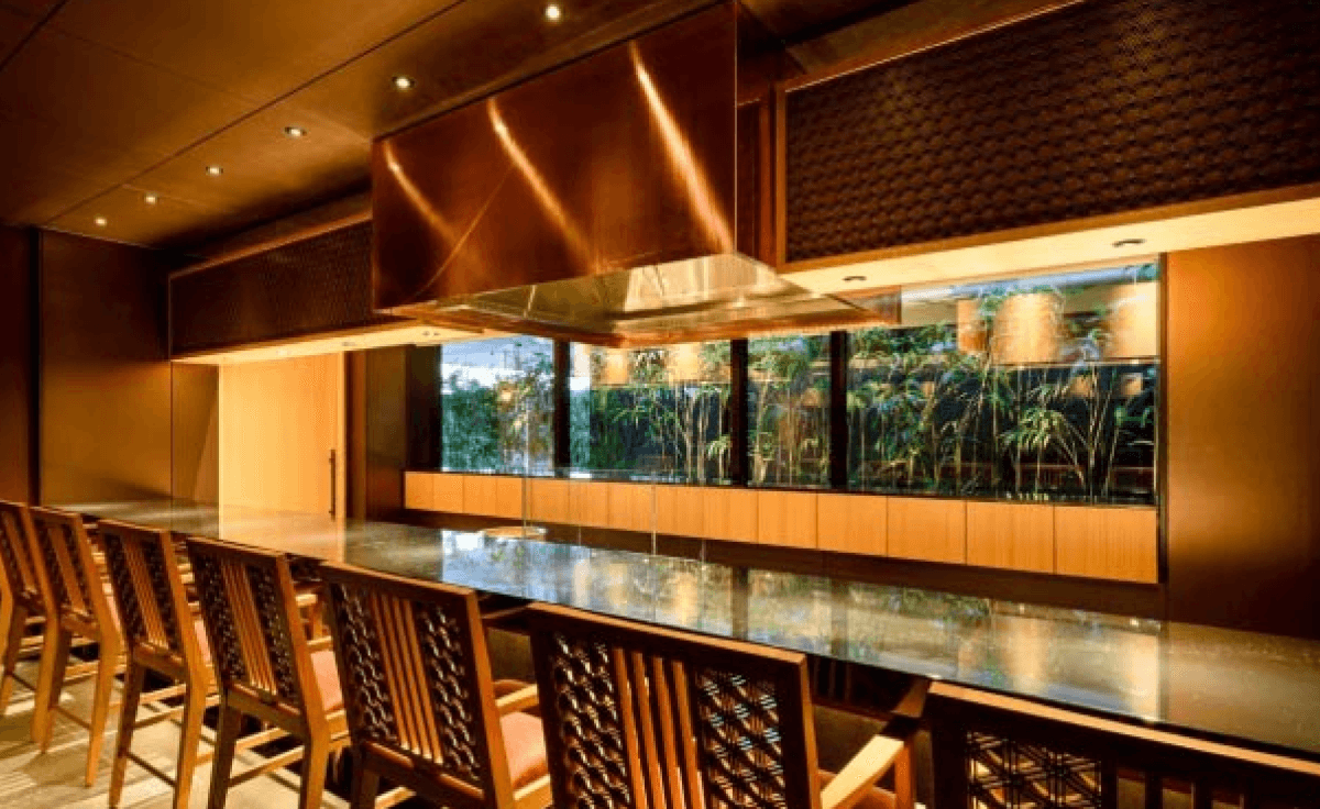 尾張 粋 稲葉（割烹） お正月ランチ