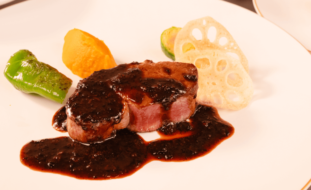 THE GARDEN LOUNGE 年末年始特別ディナー